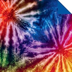 Origami Paper 500 sheets Tie-Dye Patterns