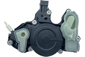 GEBANMR 06K103495 PCV Valve Oil Separator Engine Crankcase Vent Valve Replacement for Volkswagen Golf Jetta Passat Bettle GTI