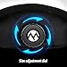 OutdoorMaster Kelvin Ski Helmet - Snowboard Helmet for Men, Women & Youth (White,M)