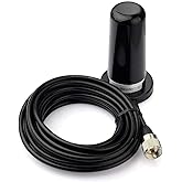 Bingfu Ham Radio Vehicle Car Mobile Radio Antenna Dual Band VHF UHF 13 - View #11