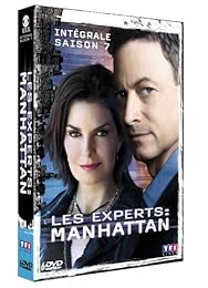 Les Experts : Manhattan - Saison 7