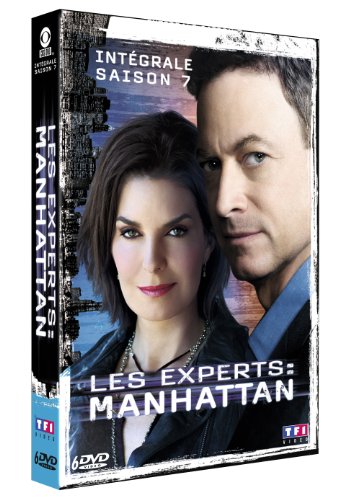 Les Experts : Manhattan - Saison 7