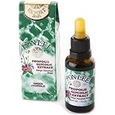 Pon Lee Brazil Green Bee Propolis Liquid Extract No Alcohol 30ML 1 Pack