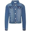 NAME IT Nitstar Rika Dnm Jacket Nmt Noos meisjes jas