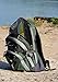 Shacke 6 Set Packing Cubes for Travel Lightweight Luggage Organizer (Black/Blue)