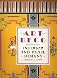 Art Deco: Interior and Panel Designs
