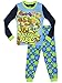 Teenage Mutant Ninja Turtles Boys' Half Shell Heroes Pajamas Size 6