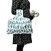 Unime Knitting Tote Bag Canvas Yarn Storage Organizer Bag for knitting Needles, Yarn and Crochet Supplies (L16.5''×H9'') (Cactus)
