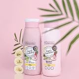 Bielenda Vegan Smoothie Body Balm Watermelon Banana 400g Hydrating Moisturizing view 2