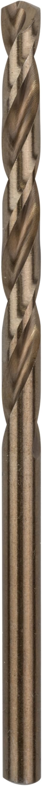 Bosch 10x PRO Stainless Steel HSS-Co Twist Drill Bit (for Steel, Stainless steel, Ø 4,20 mm, Professional Accessory Rotary Drill/Drivers)