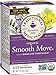 Traditional Medicinals Organic Smooth Move 16 tea bags, 1.13 Oz (Pack of 2)