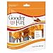 Good'N'Fun P-94130 Triple Flavor Wings Dog Chews, One Size primary