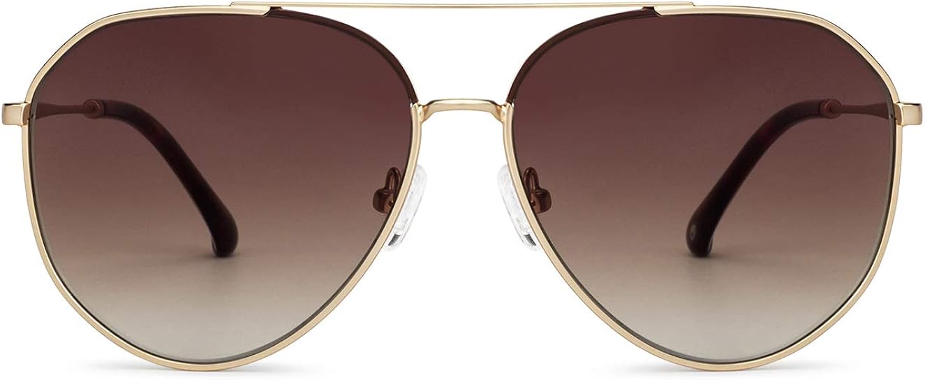 Buy John Jacobs UV Protection Sunglasses For Men & Women Matte Gold