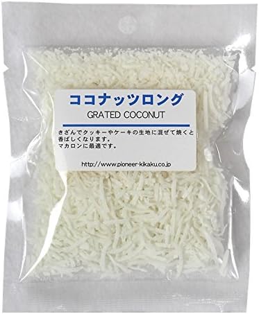 ココナッツ ロング ママズキッチン ココナッツロング 40g