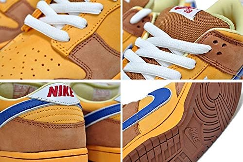 Amazon ナイキ ダンク ロー プレミアム Sb Dunk Low Premium Sb Brown Ale Gold Atlantoc Blue 017 ニューキャッスル ブラウンエール Newcastle Brown Ale Beer 28cm Us10 並行輸入品 Nike ナイキ スニーカー