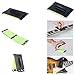 Green Acoustic Electric Guitar Basses String Fretboard Instrument Dust Cleaner Cleaning Clean Tools