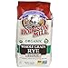 Hodgson Mill Organic Rye Flour, 30-Ounce (Pack of 6), Great for Baking Rye Bread Like Pumpernickel, Jewish Rye, or German Black Bread, Mix With Other Whole Grain Flours to Bulk Up Flavor and Nutrition