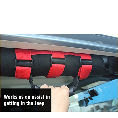 2 Handles+Wrangler+Straps+1987+2018+Accessories