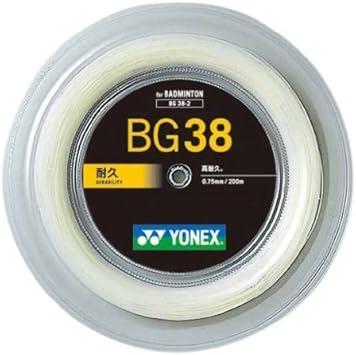yonex badminton string