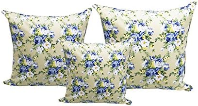 Decorative Pillows Cover/Cushion Case (26"x26", Floral)