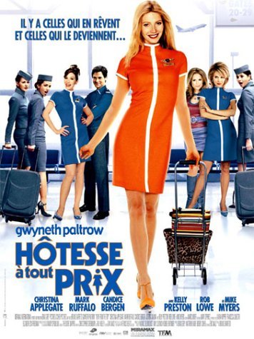 Hôtesse À Tout Prix - Edition Belge