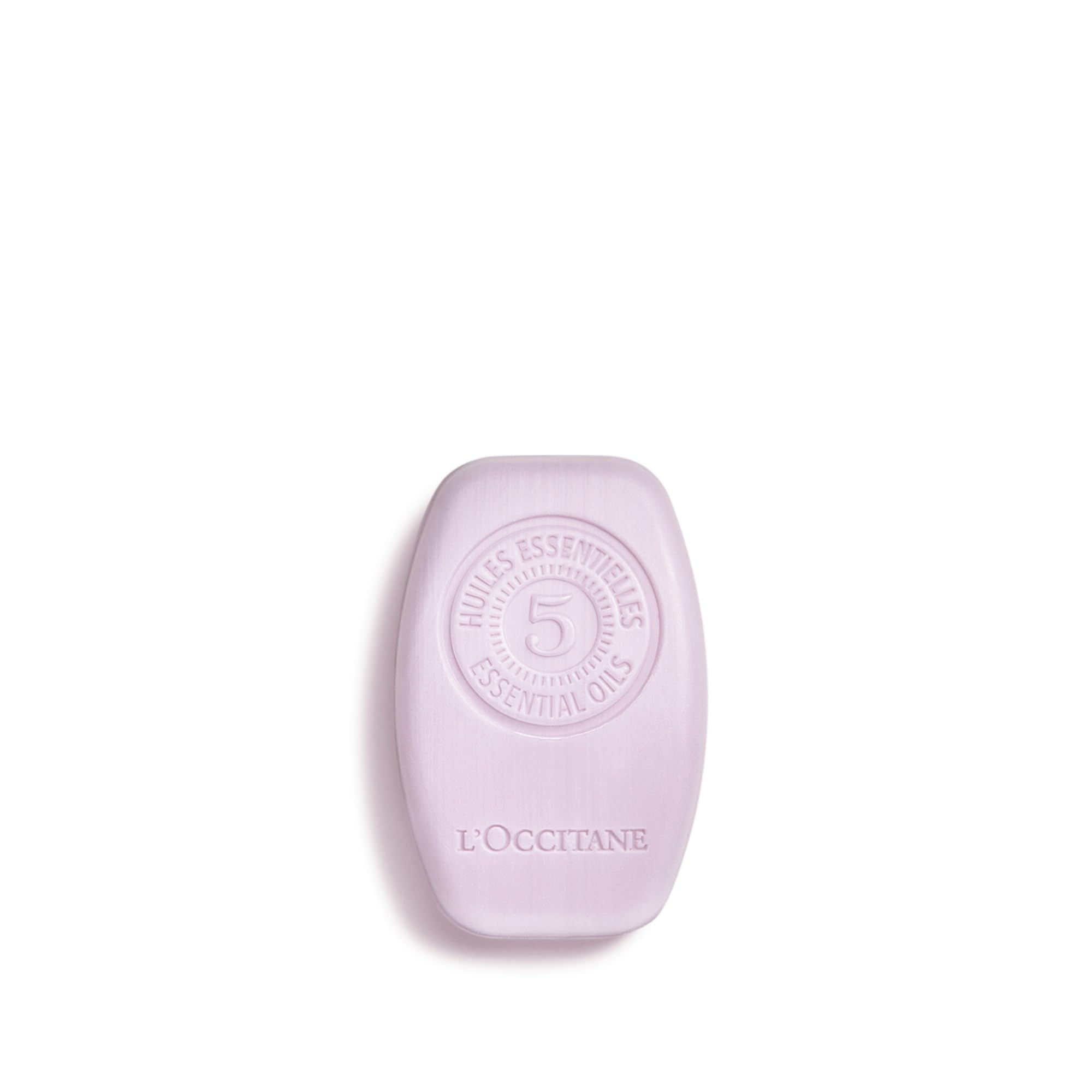 L'OCCITANE Gentle and Balance Solid Shampoo 60g | 98% Readily Biodegradable, Silicone & Sulfate Free Hair Care | Sustainable & Luxury Beauty Hair Wash for All Hair Types
