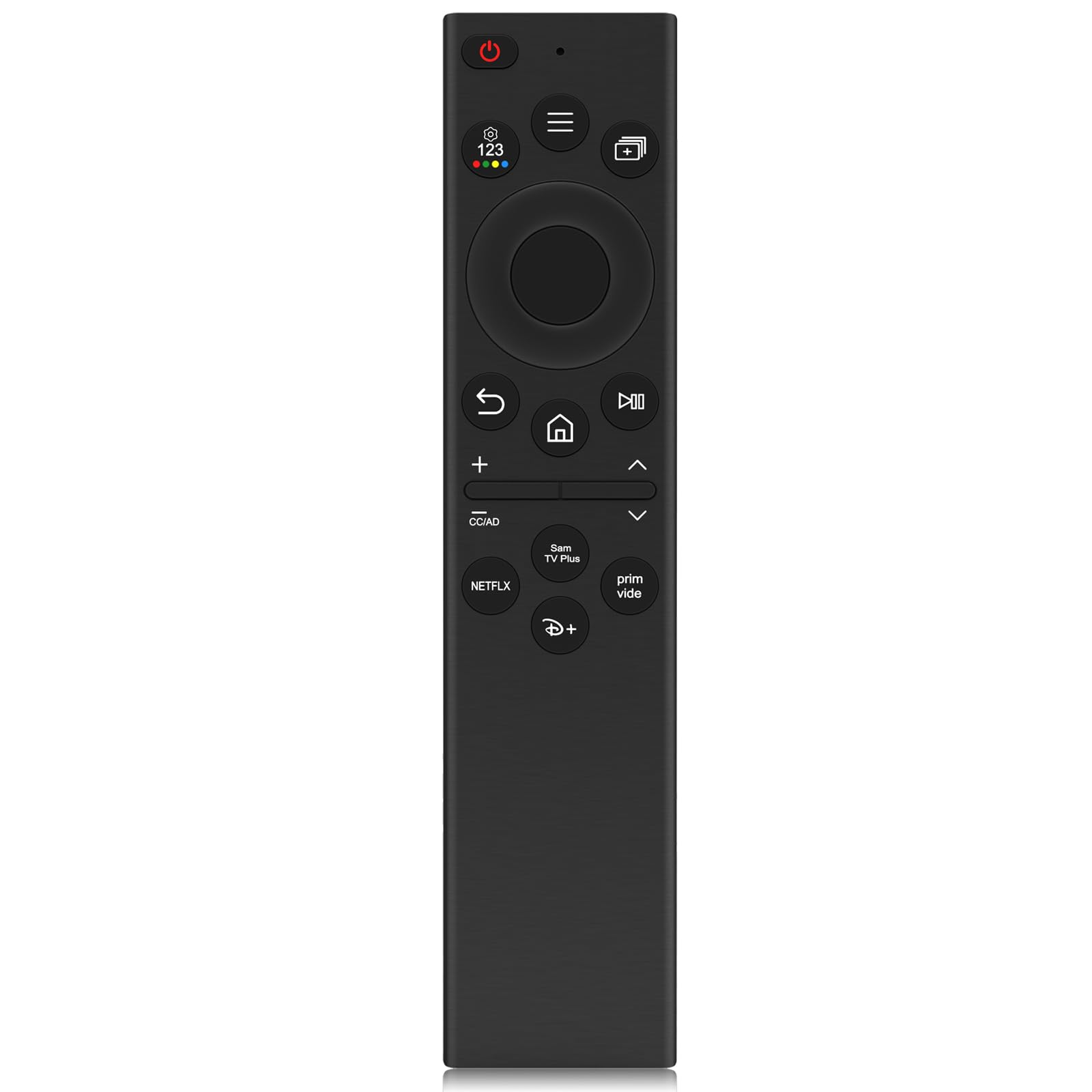 View 1 of Replacement for Samsung TV Remote, Compatible Samsung Remote Control for Smart TV All 2019-2025 Models