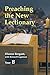 Preaching the New Lectionary: Year B