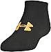 Under Armour Women's Essential Twist No Show Socks (6 Pack)