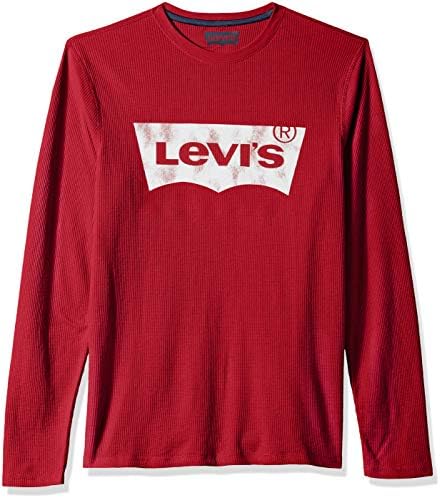 Levi's Men's Covington2 Thermal Knit Shirt