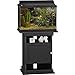 Ameriwood Home Flipper 10/20 Gallon Aquarium Stand, Black Oakthumb 1