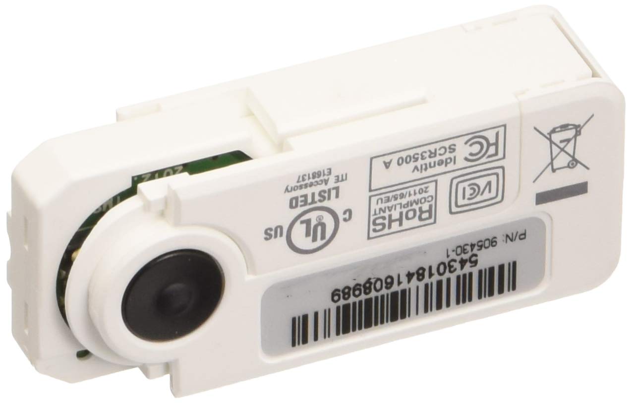 Identiv uTrust SmartFold SCR3500 A USB White, SCR3500A - Image 4