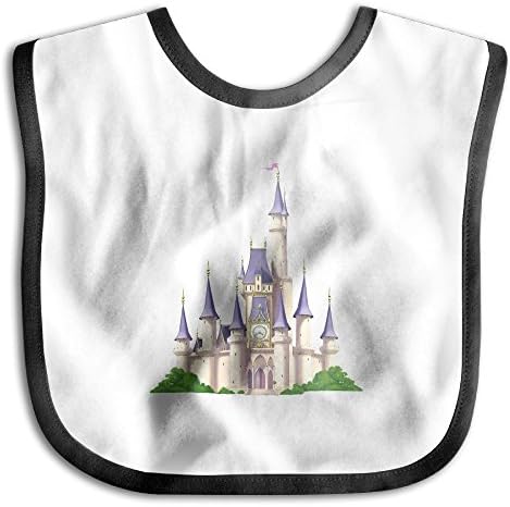 Heroic Castle Reusable Baby Bib Wipes Funny Christmas Day Gift Babies Toddler Saliva Towel Drool Bibs