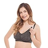 Bravado Designs Womens' Body Silk Seamless Yoga Bra