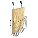 Neat-O Over The Cabinet Cutting Board Bakeware Storage Organizer Holder