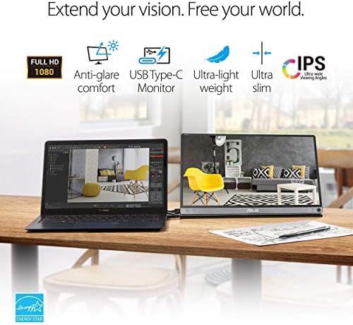 Asus Zenscreen MB16ACM 15.6 