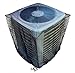 Sturdy Covers AC Defender - Full Mesh Air Conditioner Cover - AC Cover - Outdoor Protection