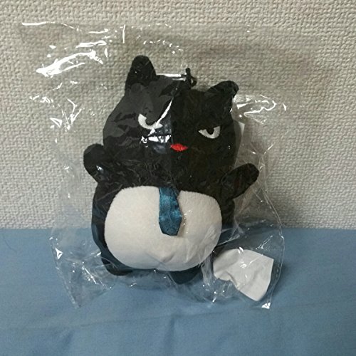 アイドルマスター シンデレラガールズ 5th Live ぬいぐるみ 黒ぴにゃこら太の買取価格 相場 高価買取なら買取一括比較のウリドキ