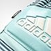 adidas Performance ACE Fingersave Junior Goalie Gloves, Energy Aqua/Energy Blue, Size 5