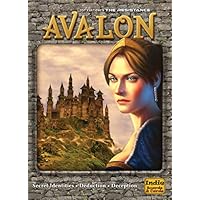 The Resistance: Avalon Social Deduction Game