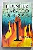 Paperback caballo de troya 1 - jerusalen + Book
