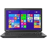 Toshiba Satellite C55-B5300 16-Inch Laptop (Intel Celeron N2840 Processor, 4 GB DDR3L Memory, 500 GB HDD, DVD-SuperMulti Drive, Windows 8.1)