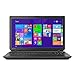 Toshiba Satellite C55-B5300 15.6-Inch Laptop (Intel Celeron Processor N2840, 4GB RAM, 500GB Hard Drive, Multiformat DVD±RW/CD-RW drive, Windows 8.1)