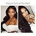 Greatremy Straight Silk Base Closure with Baby Hair 4