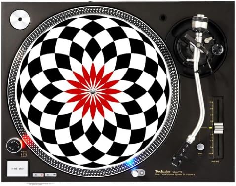 Black White Sphere - DJ Slipmat
