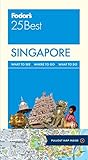Front cover for the book Fodor's Singapore by Fodor's