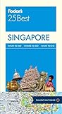 Front cover for the book Fodor's Singapore by Fodor's