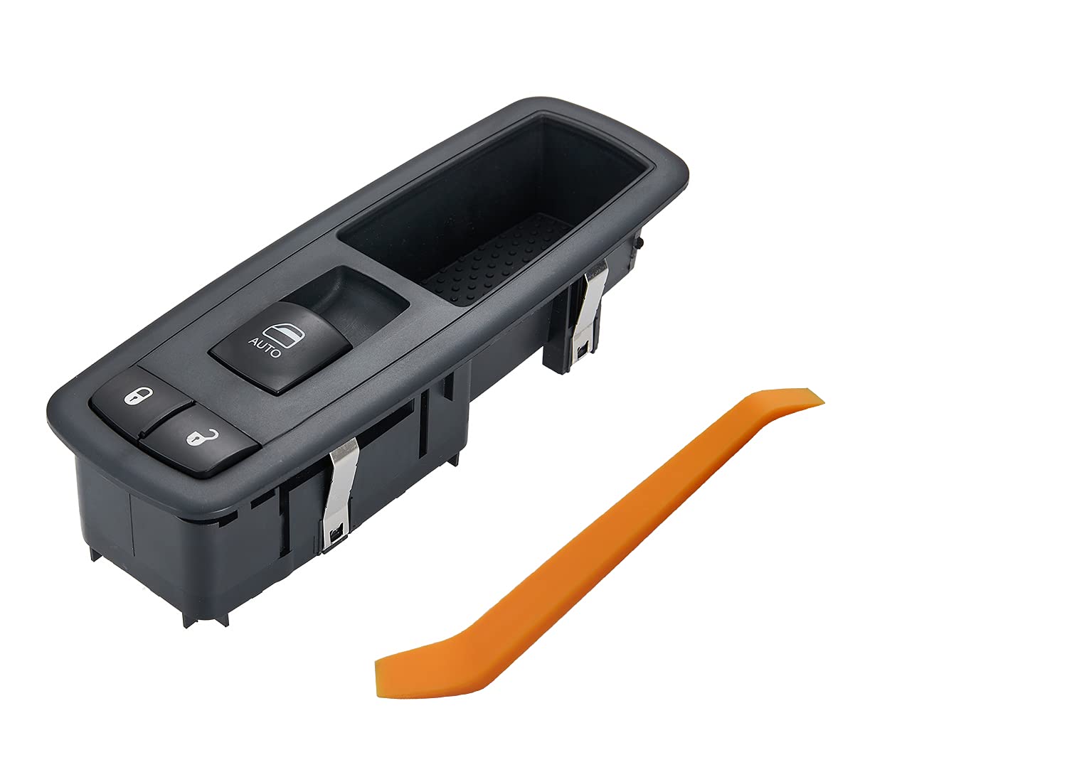 Photo 1 of ZAPOSTS Passenger Side Power Window Switch.6 Metal Pins.Fits for Partial Models of Chrysler Town & Country,Jeep Liberty,Dodge Grand Caravan,Dodge Journey,Dodge Ram 1500,Dodge Nitro.4602544AG
