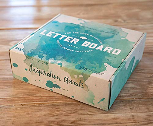 5 PRE+Cut+Letters+Sorting+letterboard+Changeable