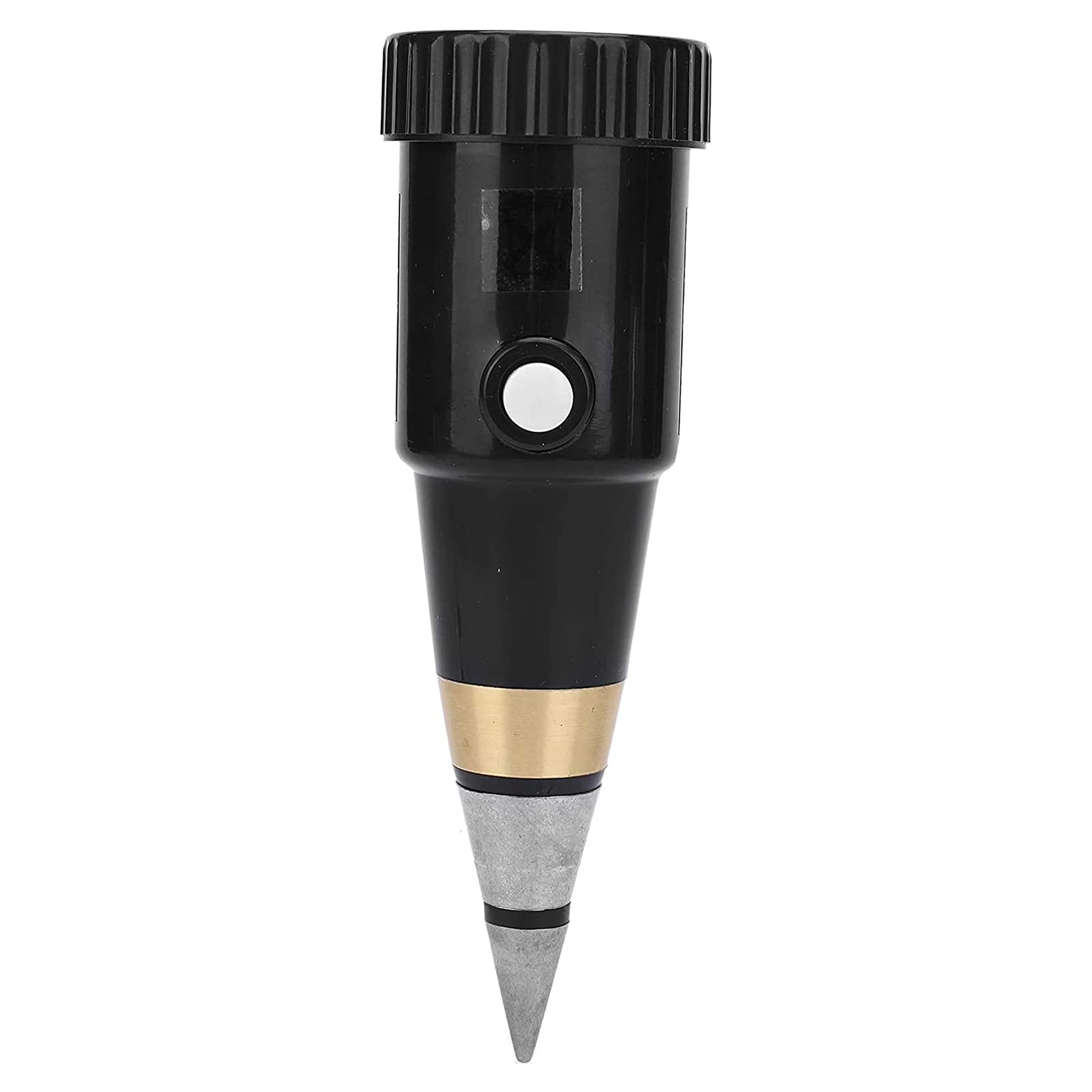 Akozon VT-05 Soil PH Meter Tester Hygrometer Portable Moisture Sensor PH Instrument 3~8 pH for Vineyards,Orchards, Field production, Care Growers, Lawn Care,Gardens